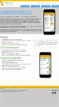 Mobile Screenshot of klevermarketing.com